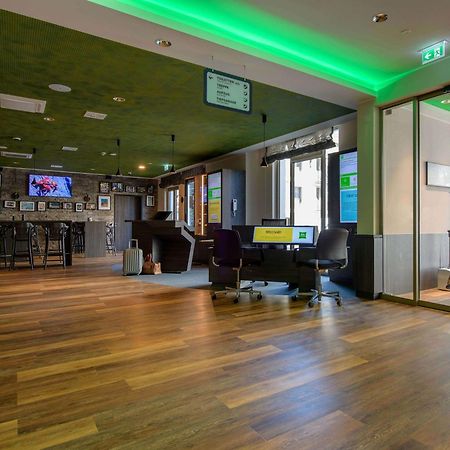 Ibis Styles 바트라이셴할 외부 사진