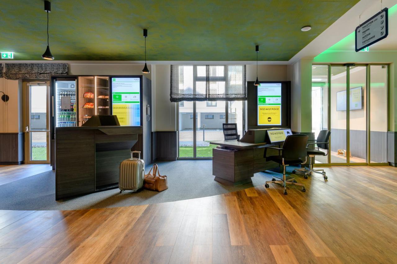 Ibis Styles 바트라이셴할 외부 사진