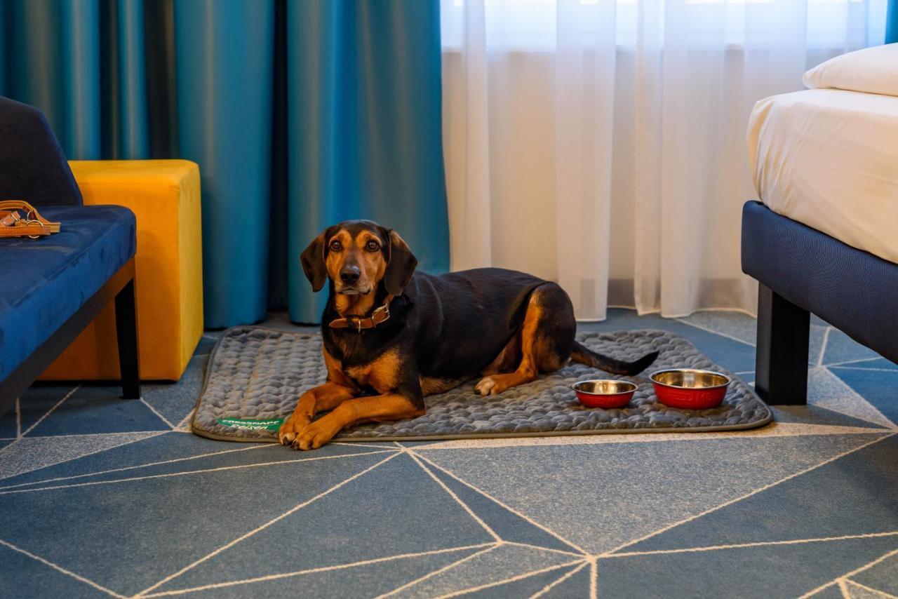 Ibis Styles 바트라이셴할 외부 사진