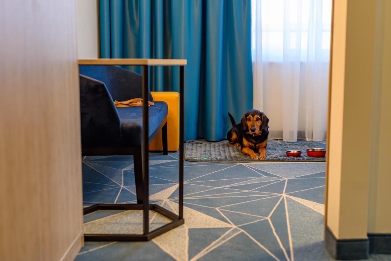 Ibis Styles 바트라이셴할 외부 사진