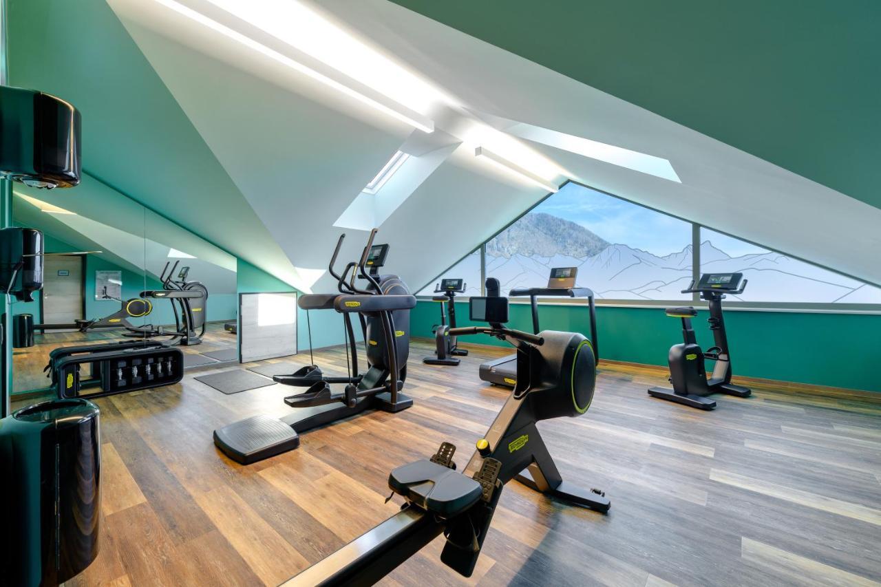Ibis Styles 바트라이셴할 외부 사진