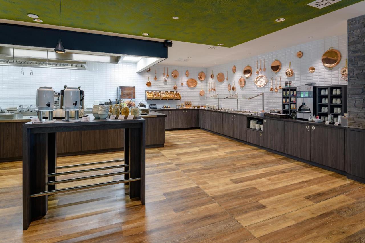 Ibis Styles 바트라이셴할 외부 사진