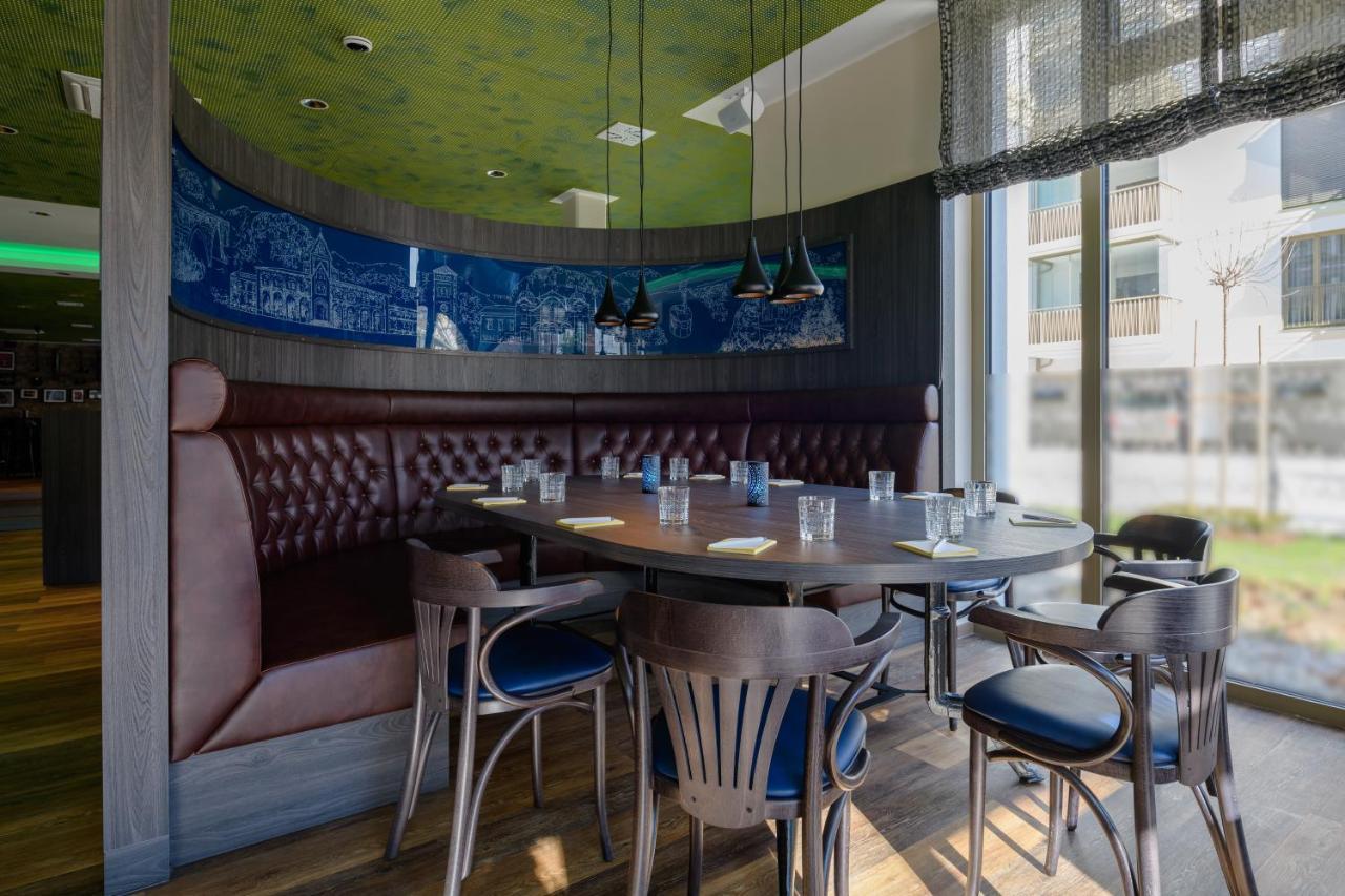 Ibis Styles 바트라이셴할 외부 사진