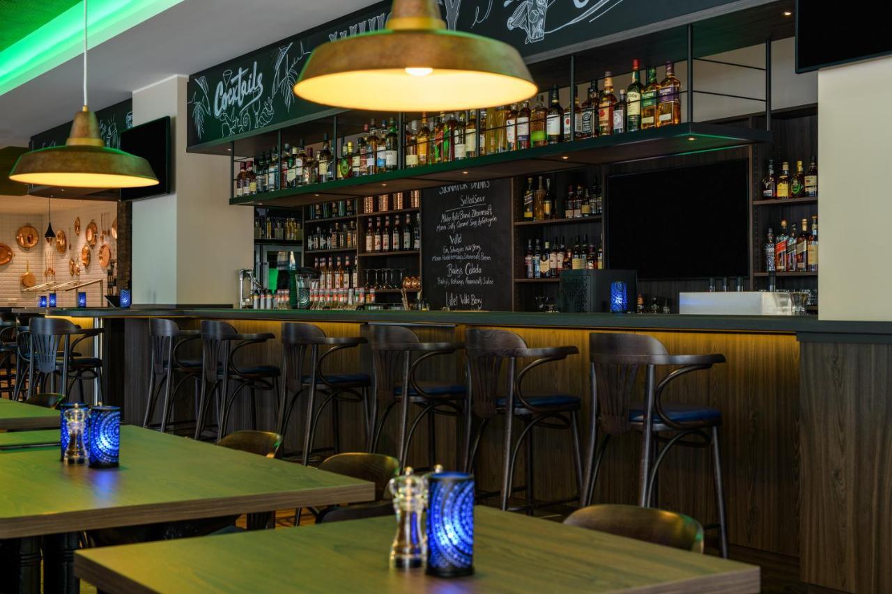 Ibis Styles 바트라이셴할 외부 사진