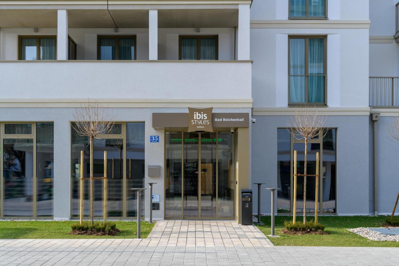 Ibis Styles 바트라이셴할 외부 사진