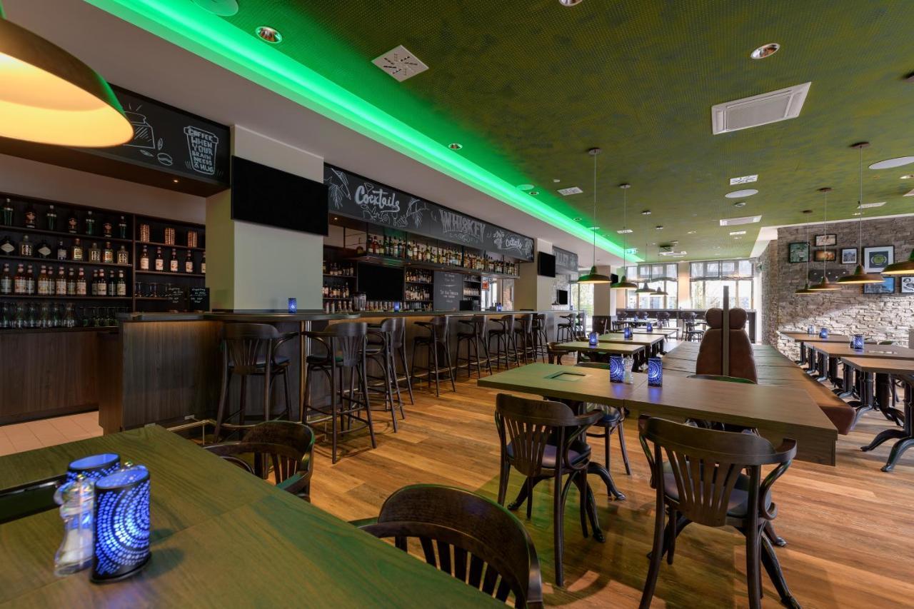Ibis Styles 바트라이셴할 외부 사진