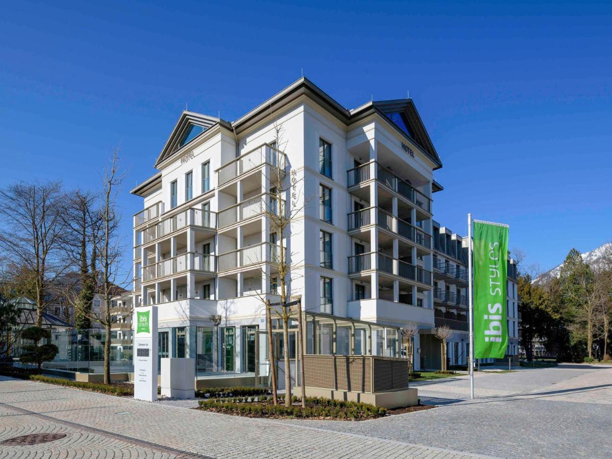 Ibis Styles 바트라이셴할 외부 사진