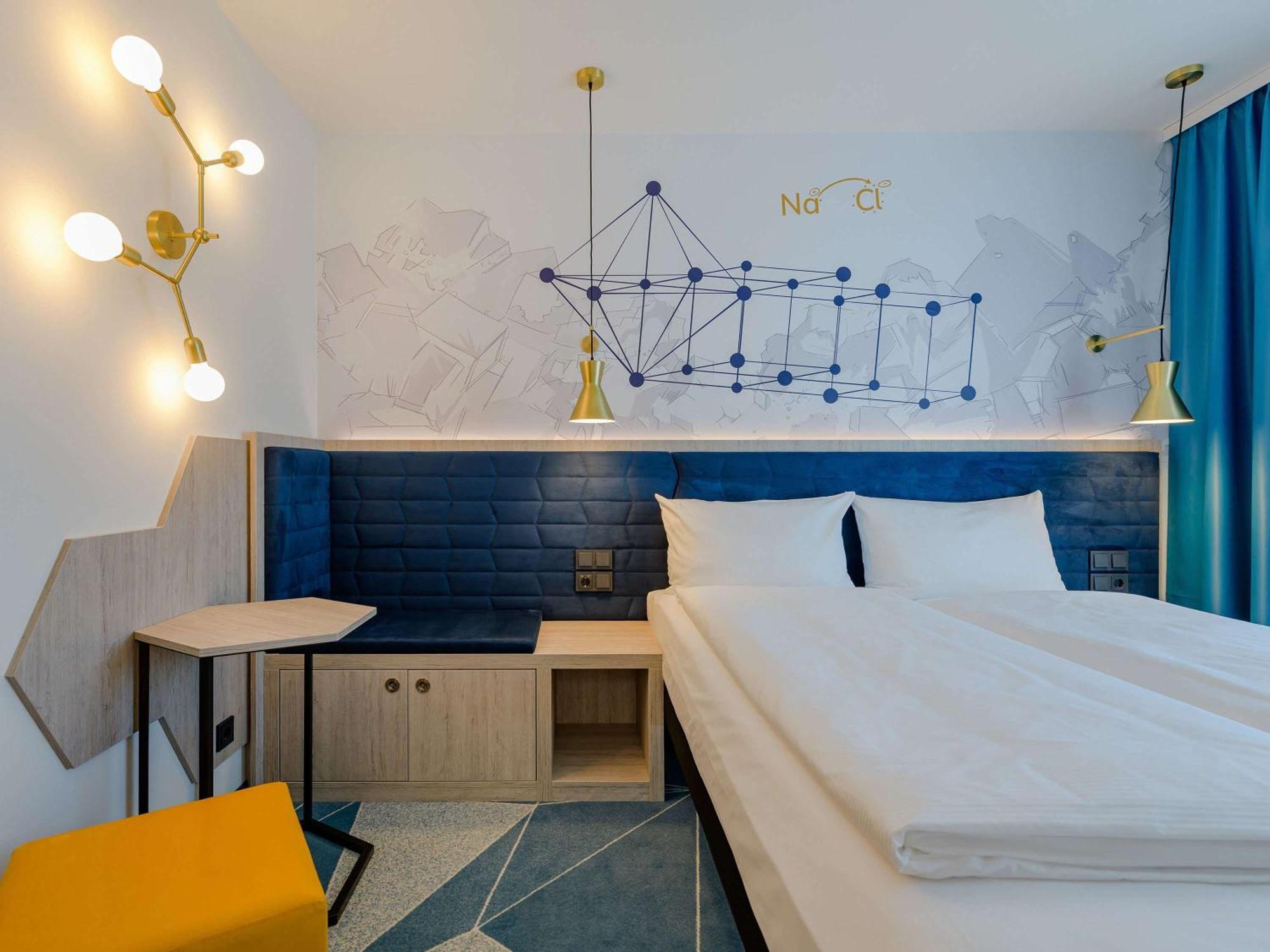Ibis Styles 바트라이셴할 외부 사진