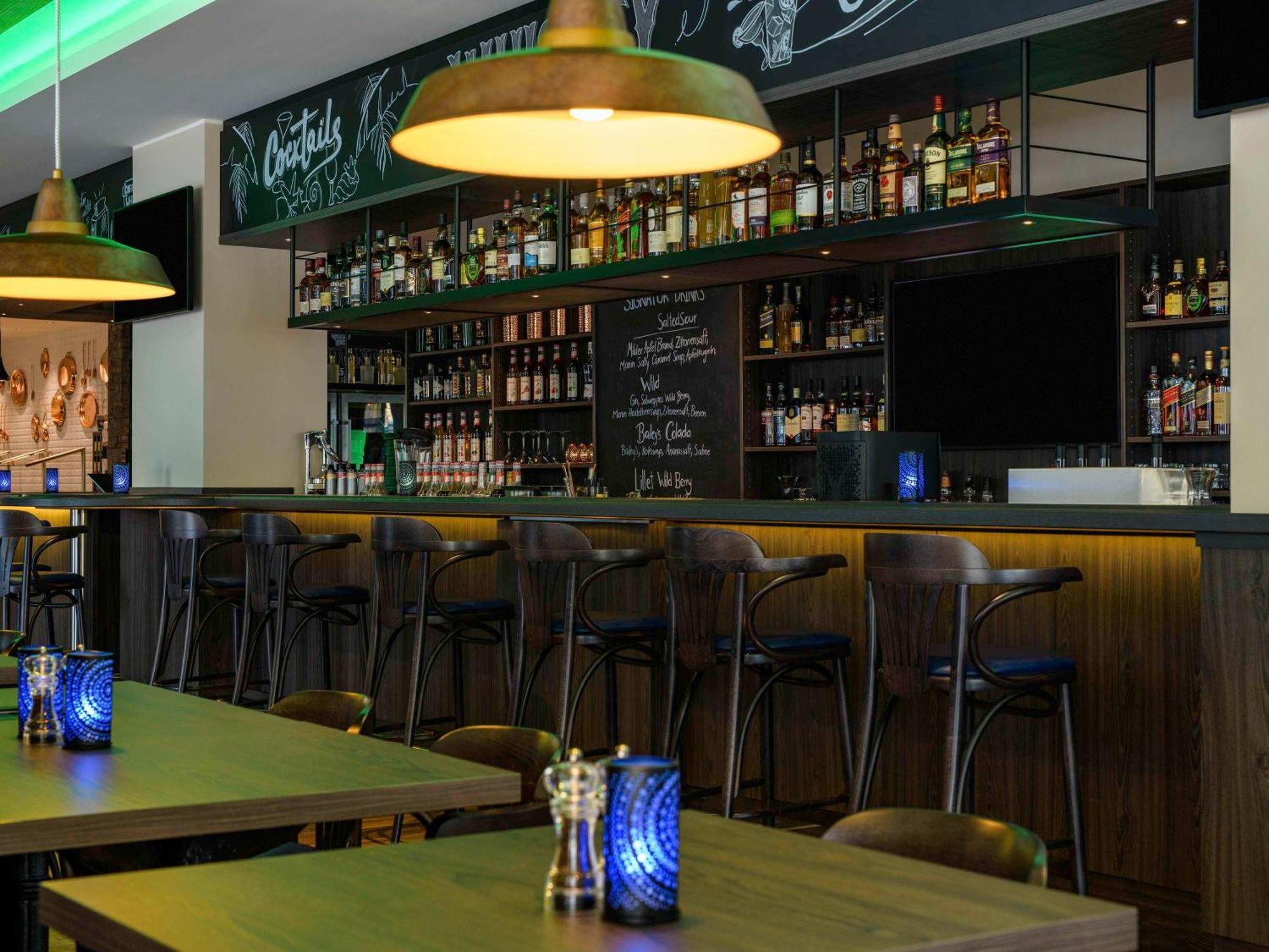 Ibis Styles 바트라이셴할 외부 사진