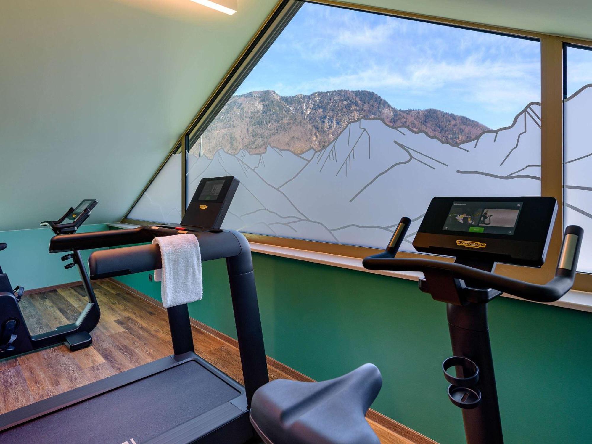 Ibis Styles 바트라이셴할 외부 사진