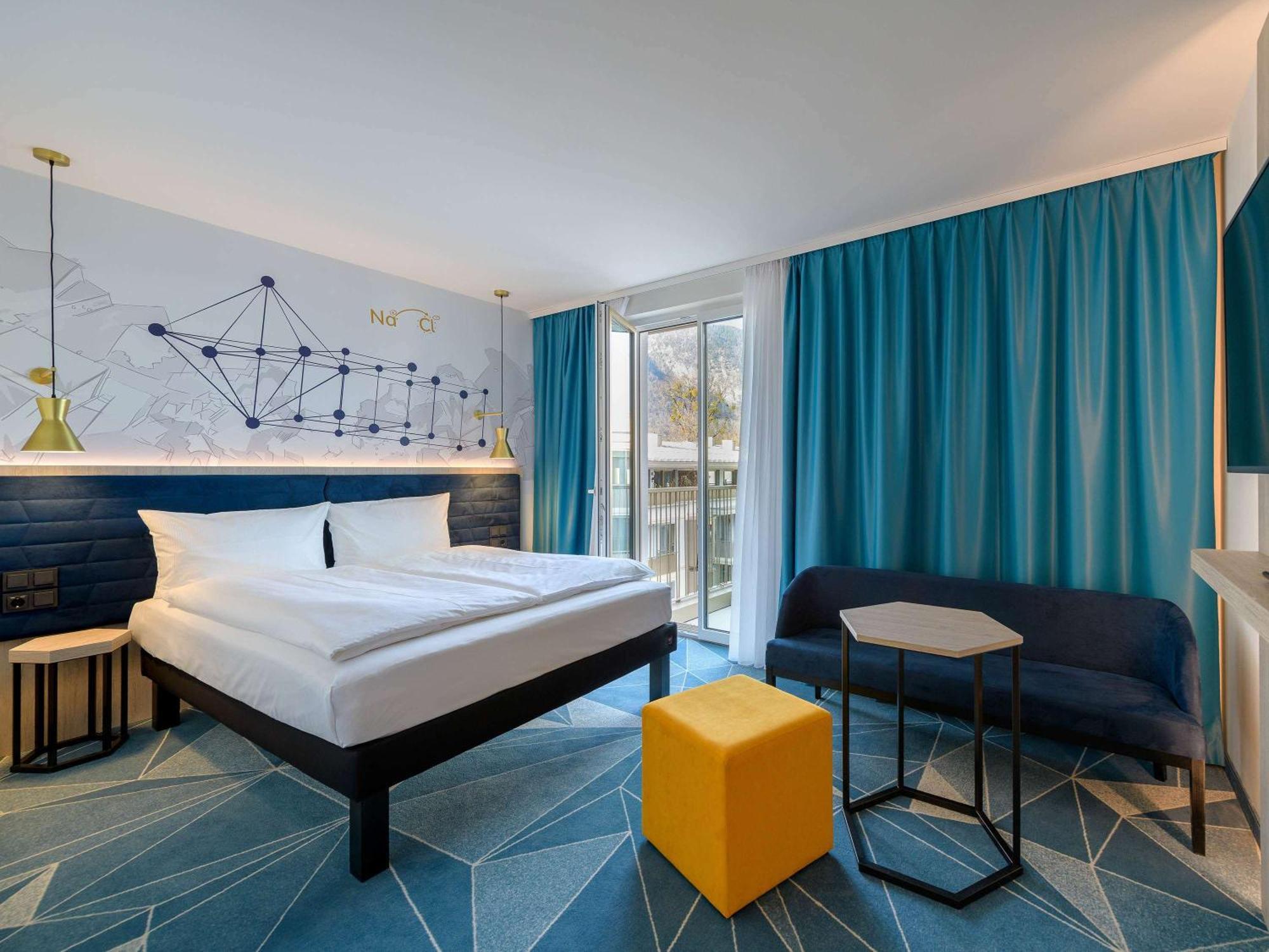 Ibis Styles 바트라이셴할 외부 사진
