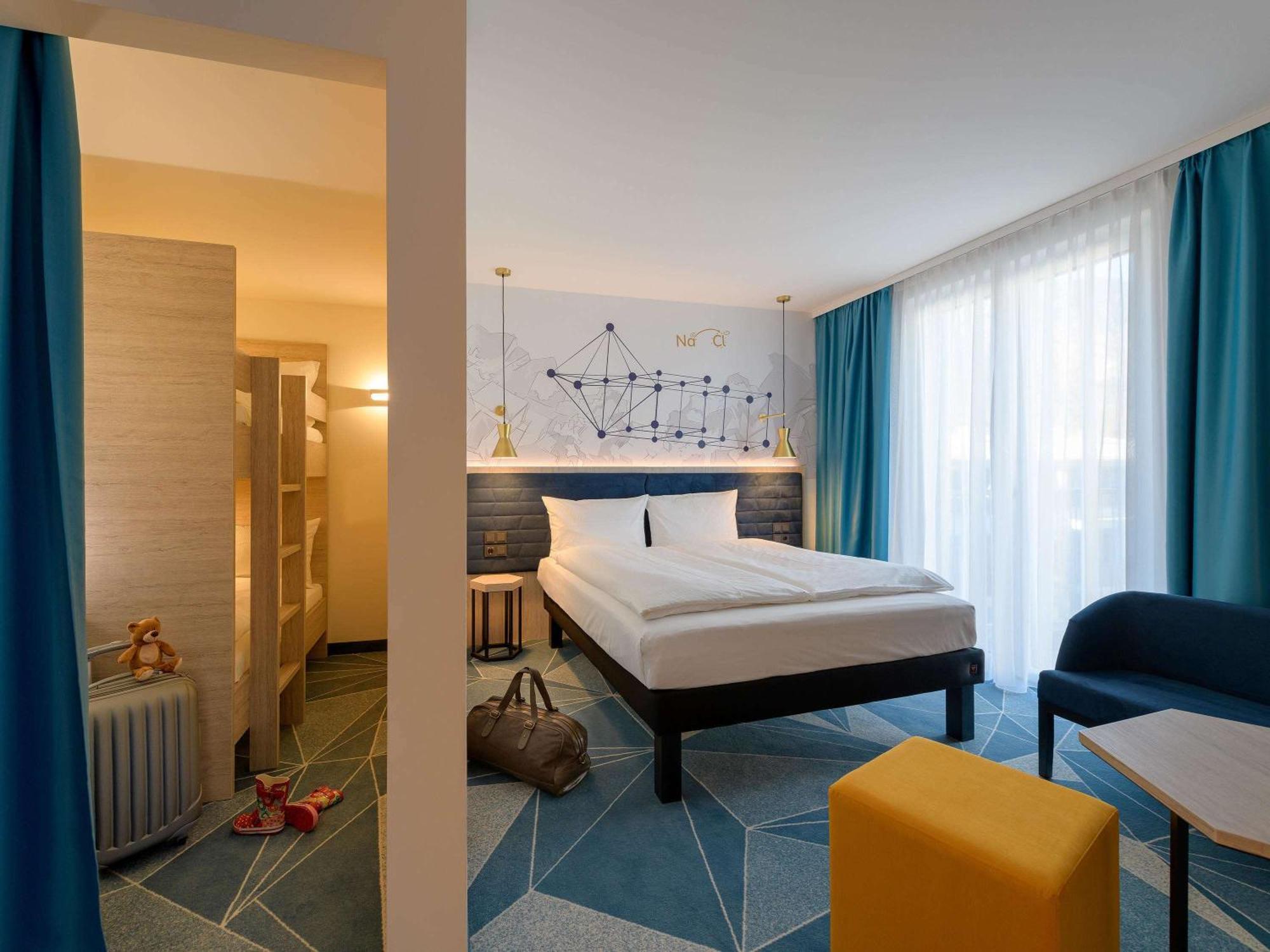 Ibis Styles 바트라이셴할 외부 사진