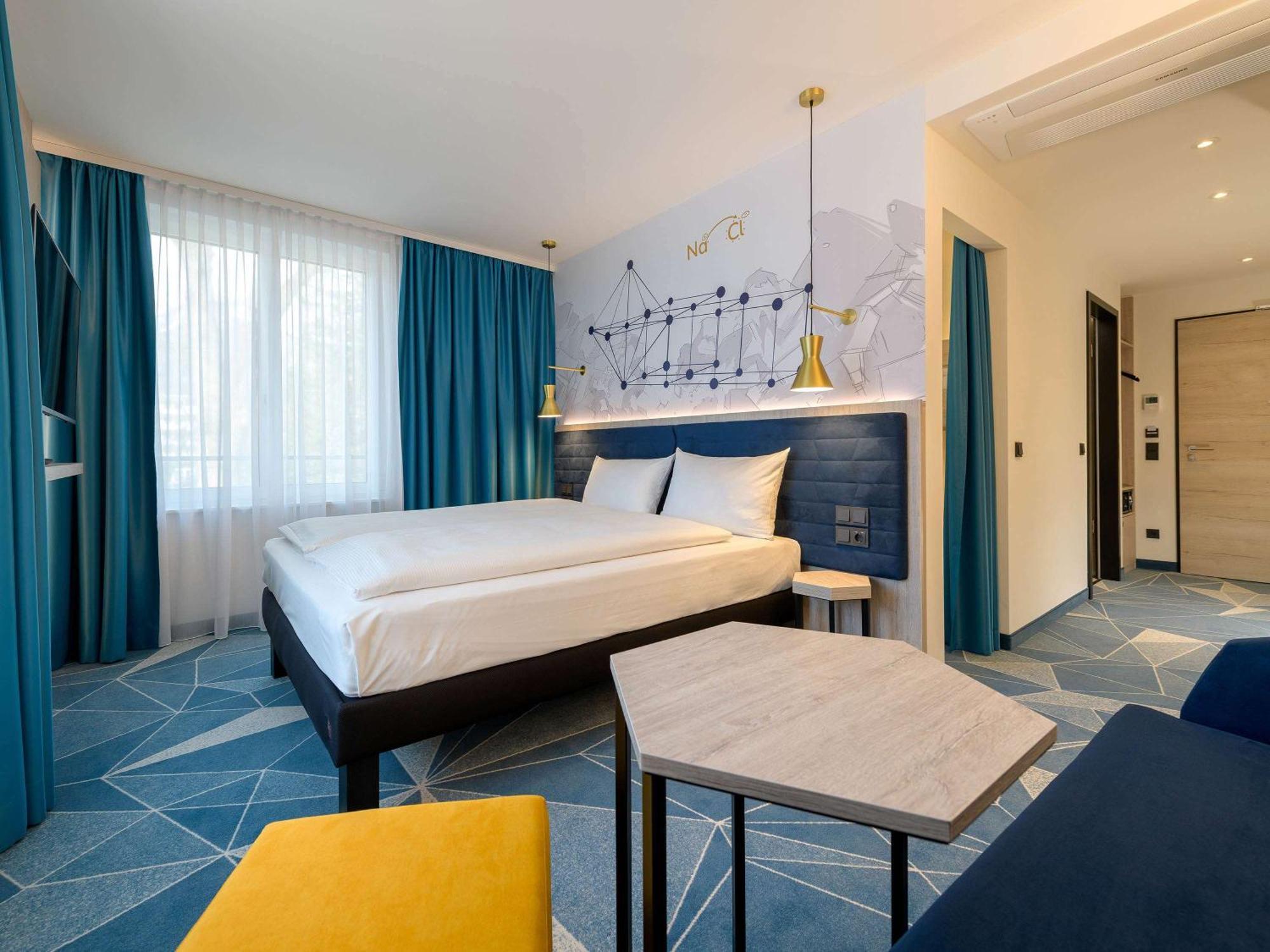 Ibis Styles 바트라이셴할 외부 사진