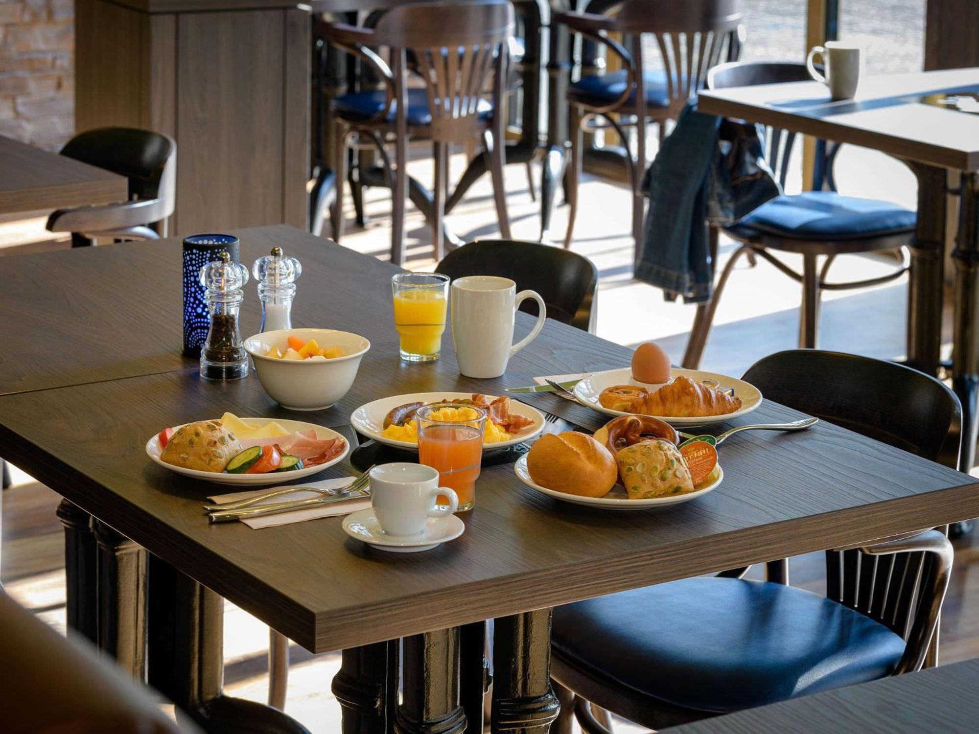 Ibis Styles 바트라이셴할 외부 사진
