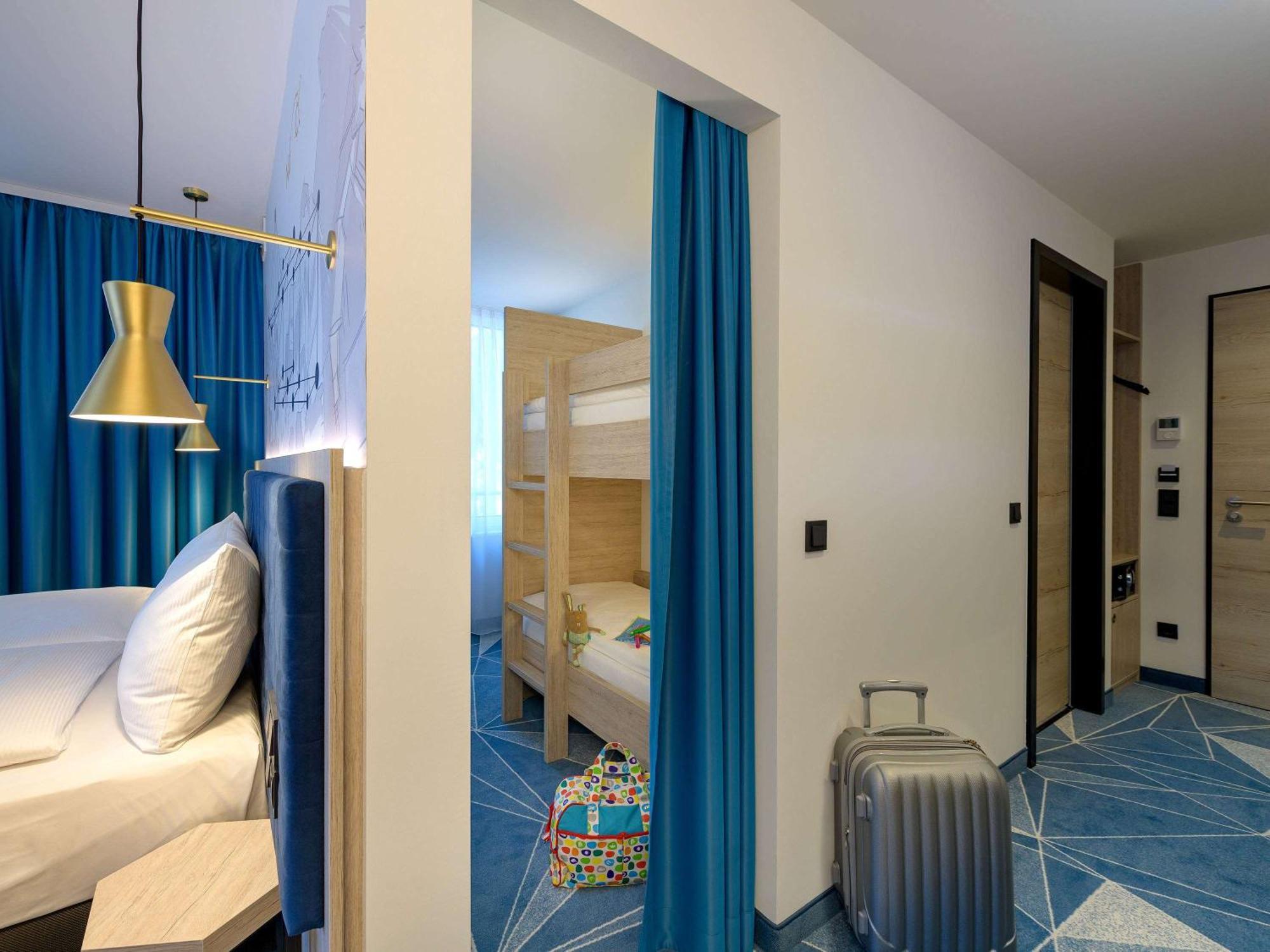 Ibis Styles 바트라이셴할 외부 사진