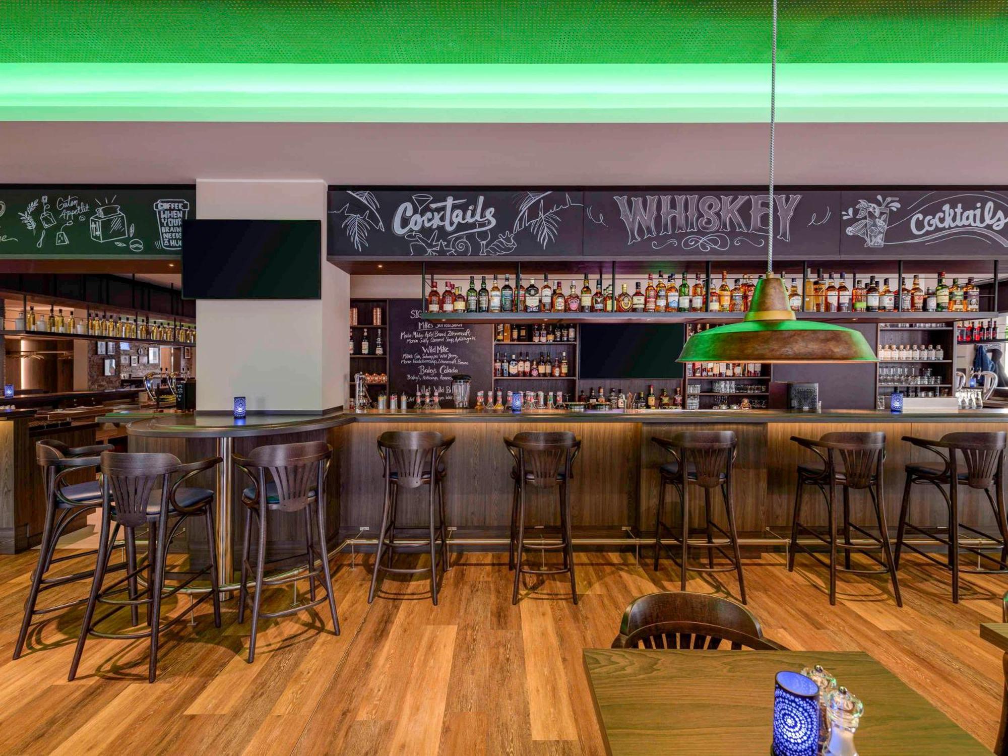 Ibis Styles 바트라이셴할 외부 사진