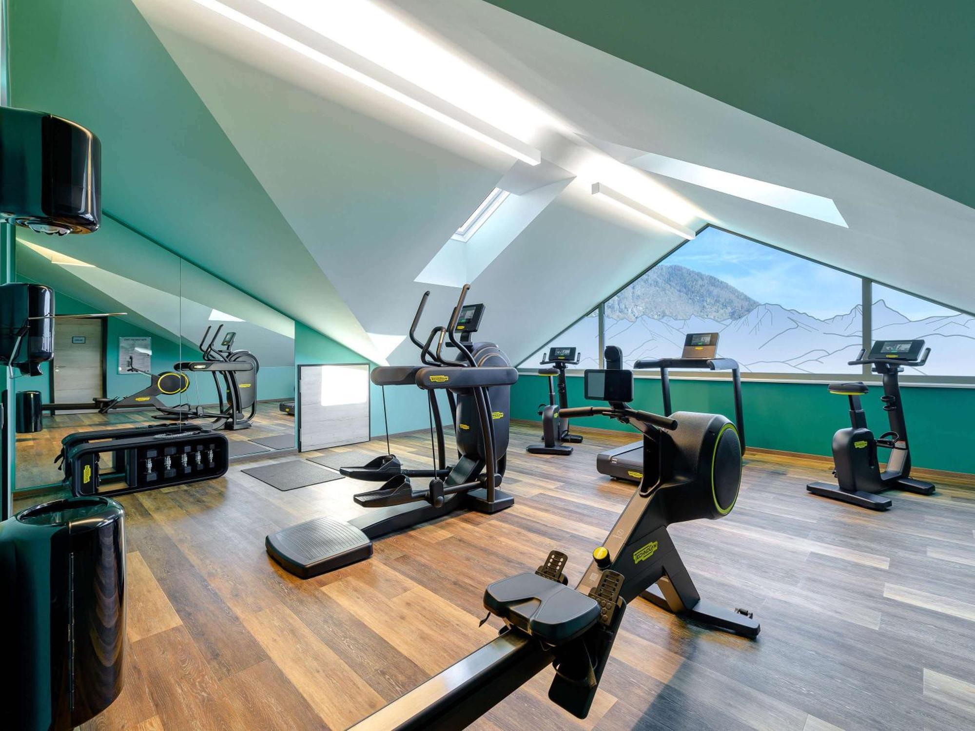 Ibis Styles 바트라이셴할 외부 사진