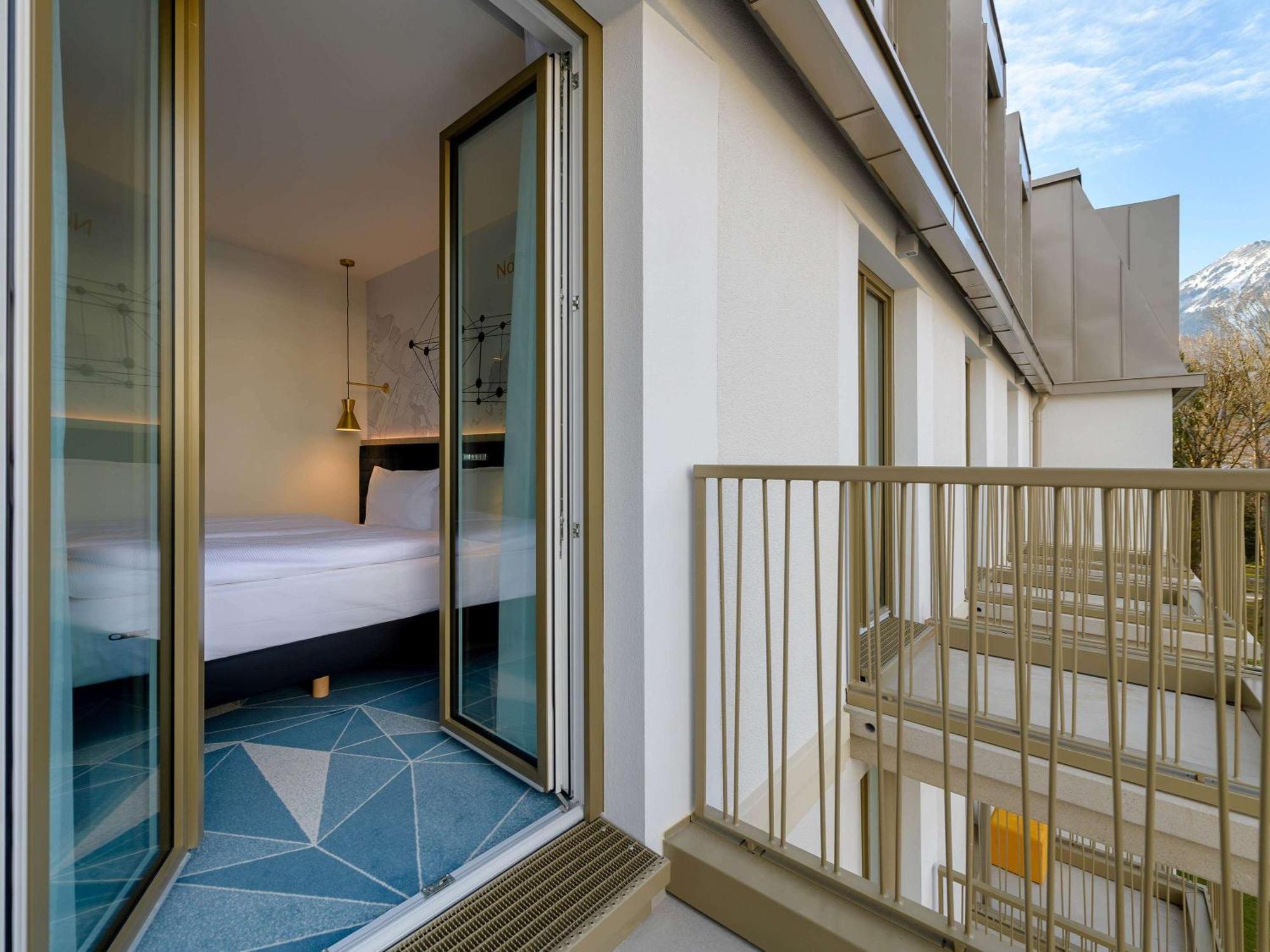 Ibis Styles 바트라이셴할 외부 사진