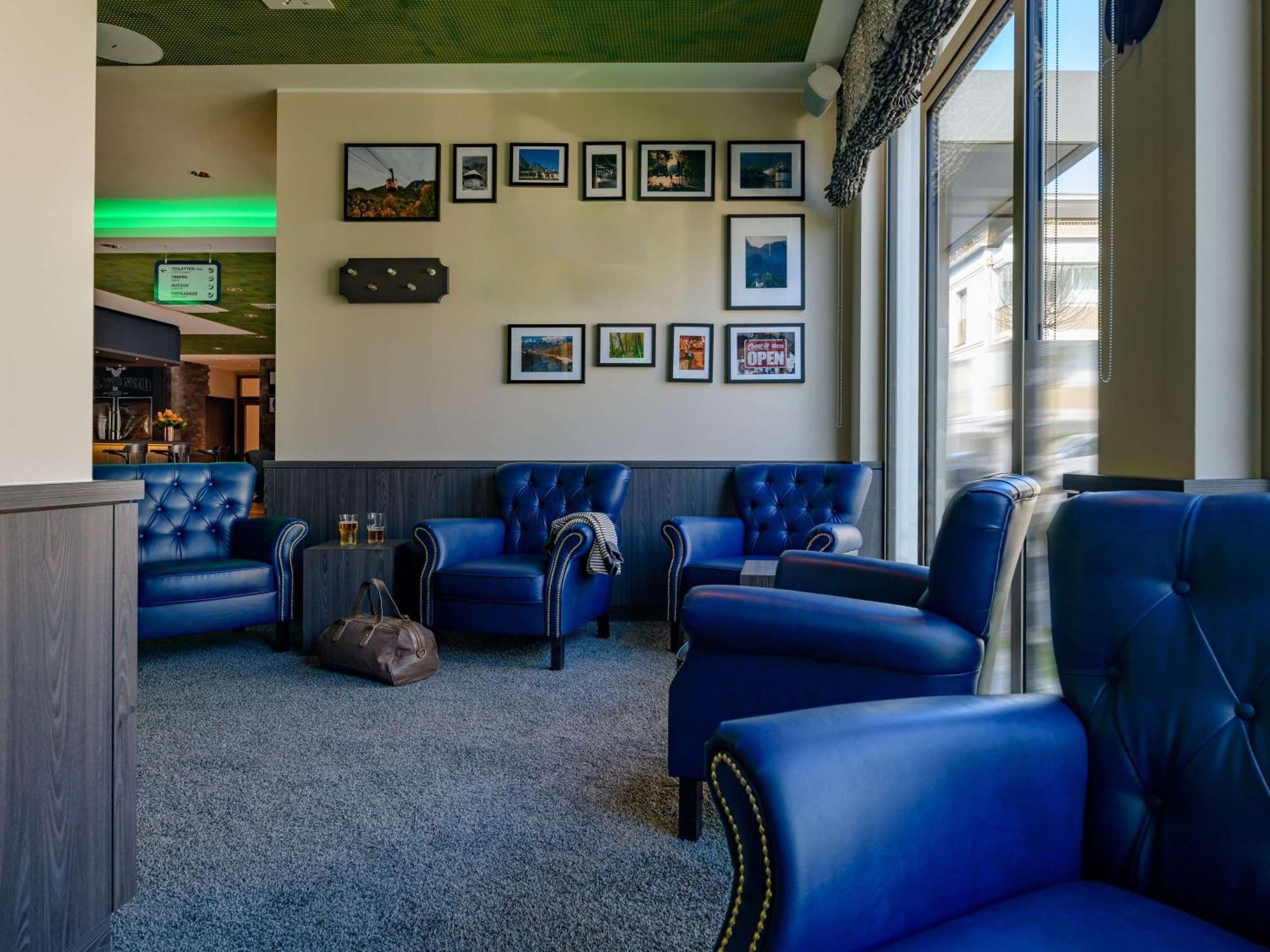 Ibis Styles 바트라이셴할 외부 사진