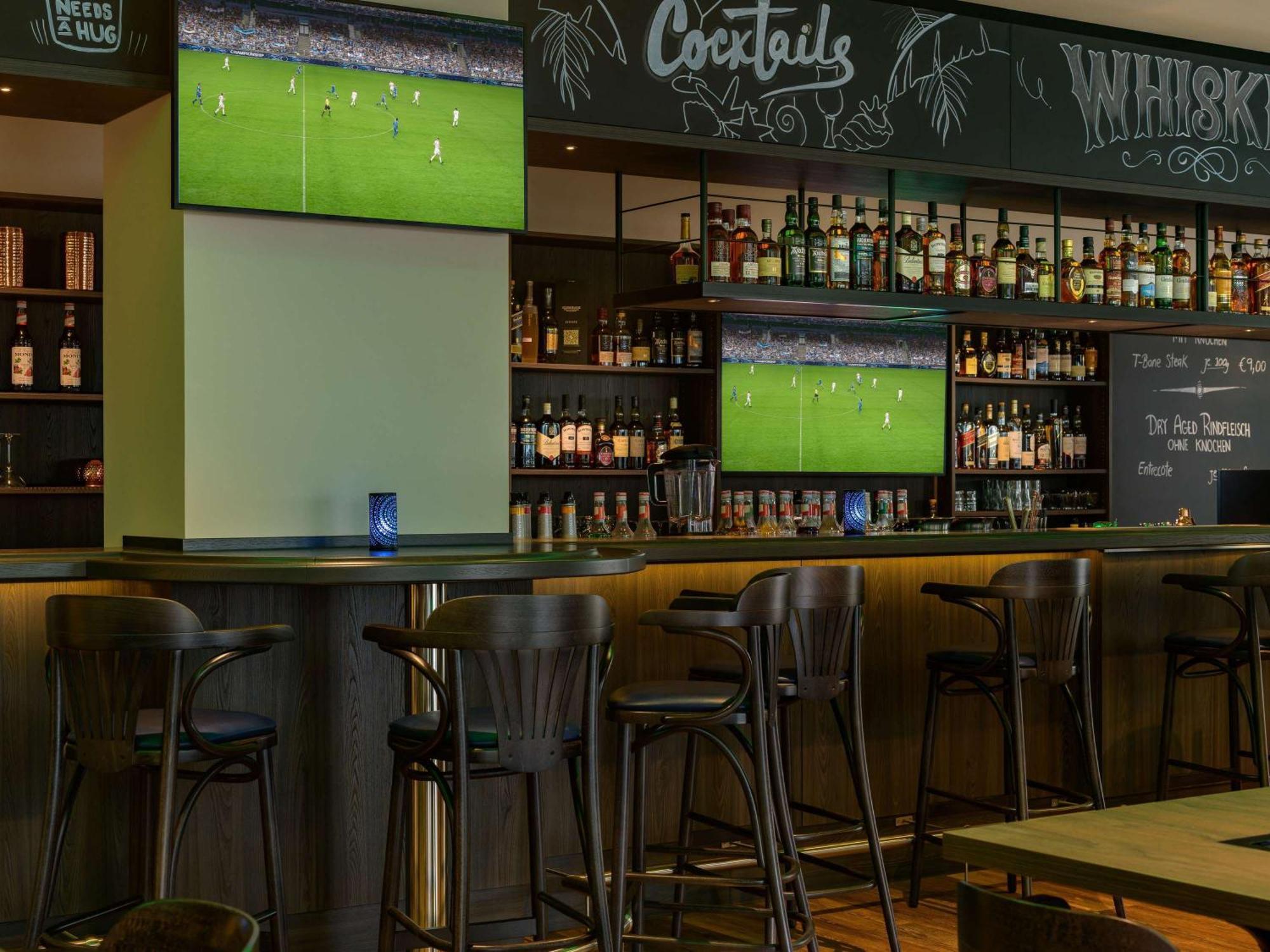 Ibis Styles 바트라이셴할 외부 사진
