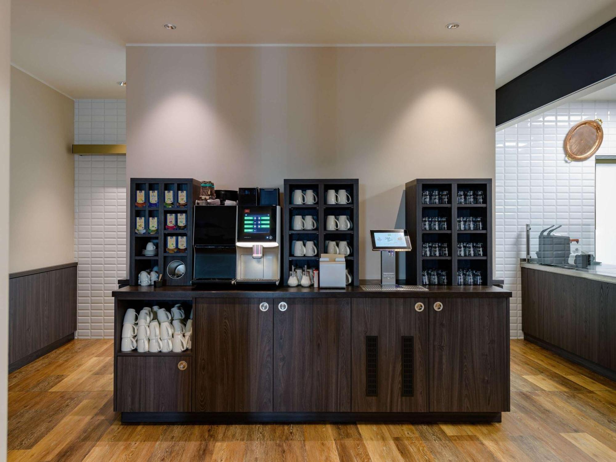 Ibis Styles 바트라이셴할 외부 사진