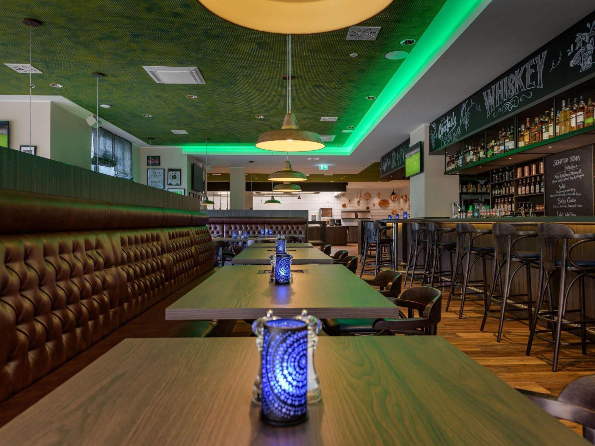 Ibis Styles 바트라이셴할 외부 사진