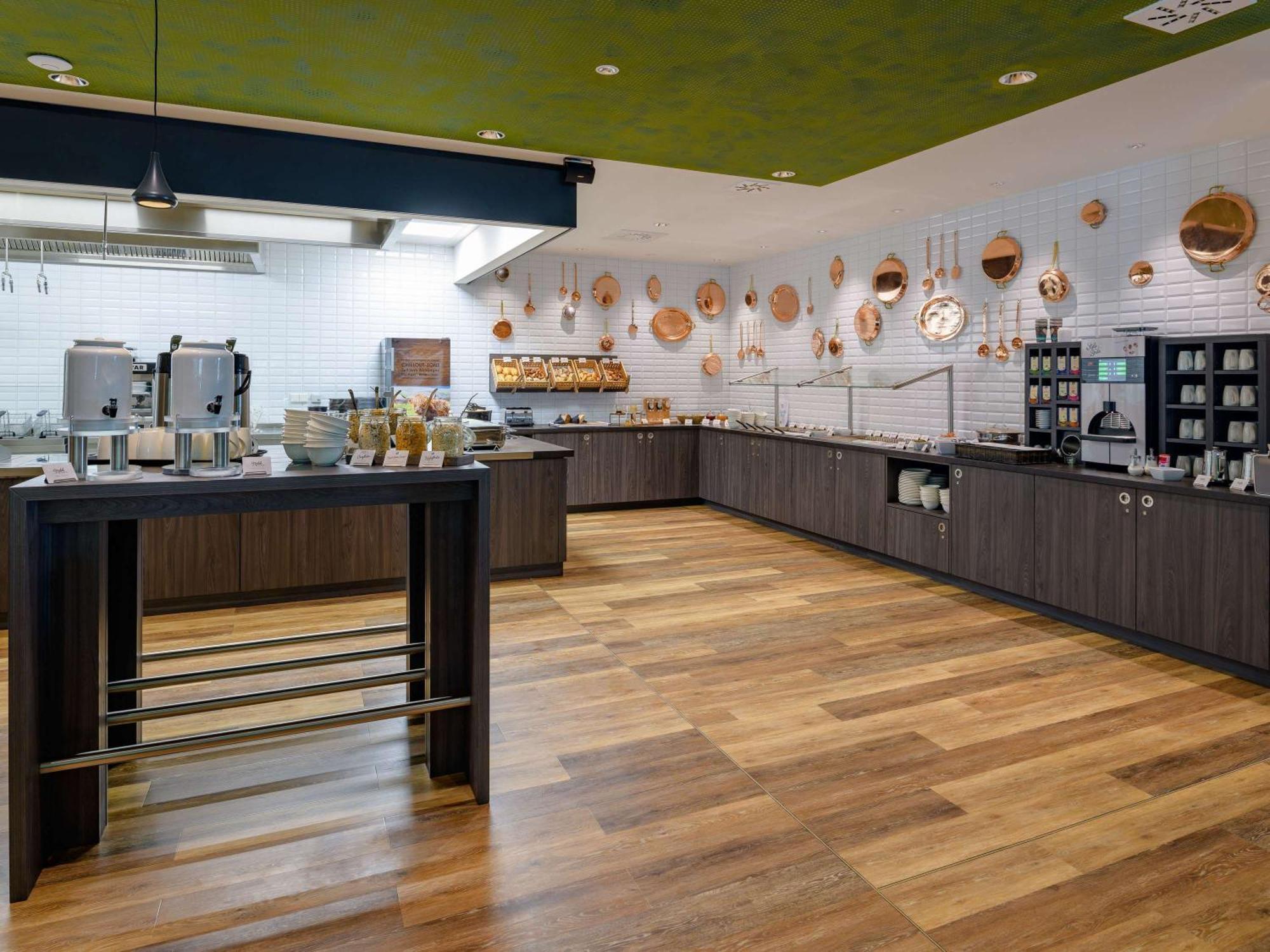 Ibis Styles 바트라이셴할 외부 사진