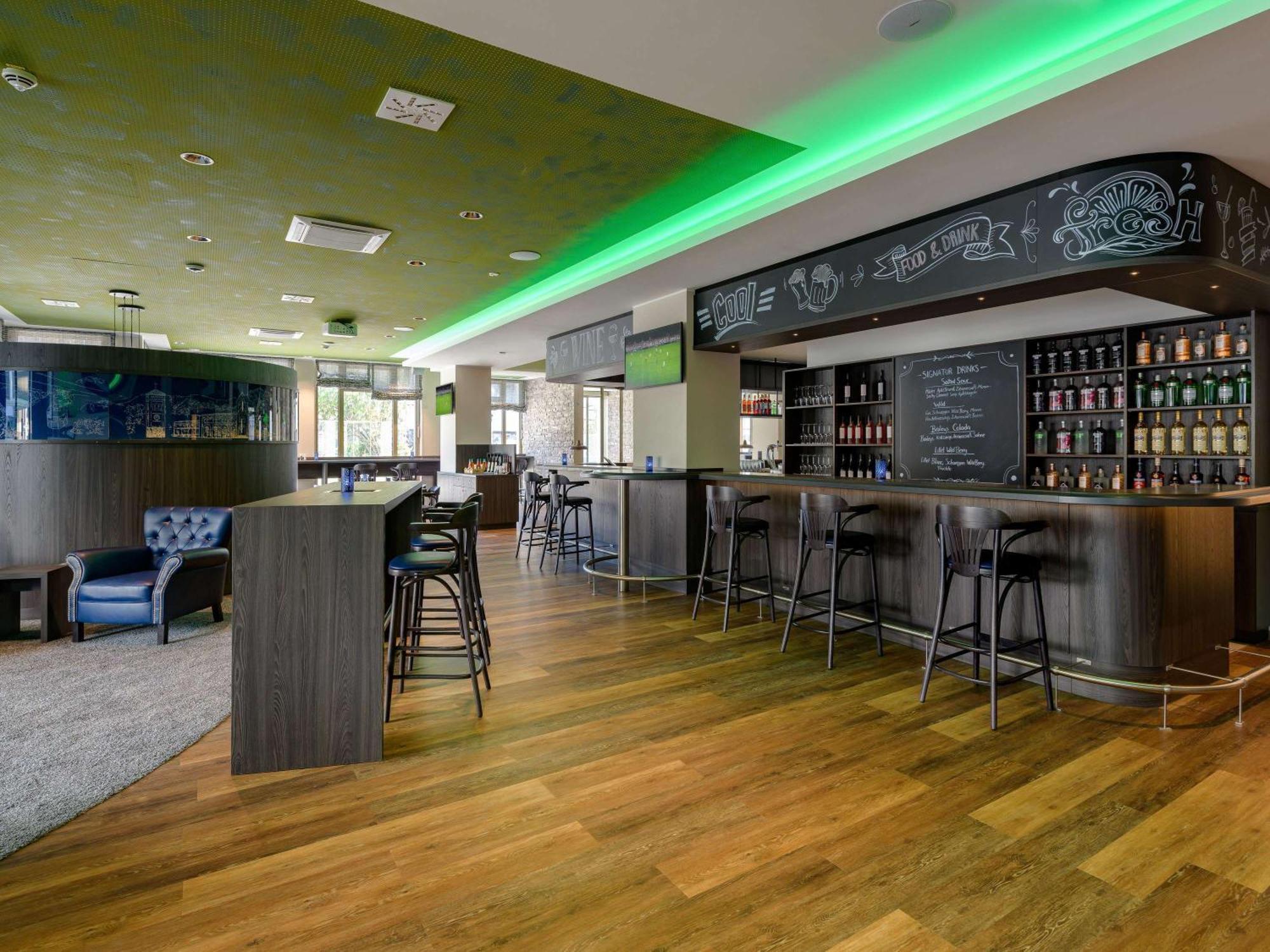 Ibis Styles 바트라이셴할 외부 사진