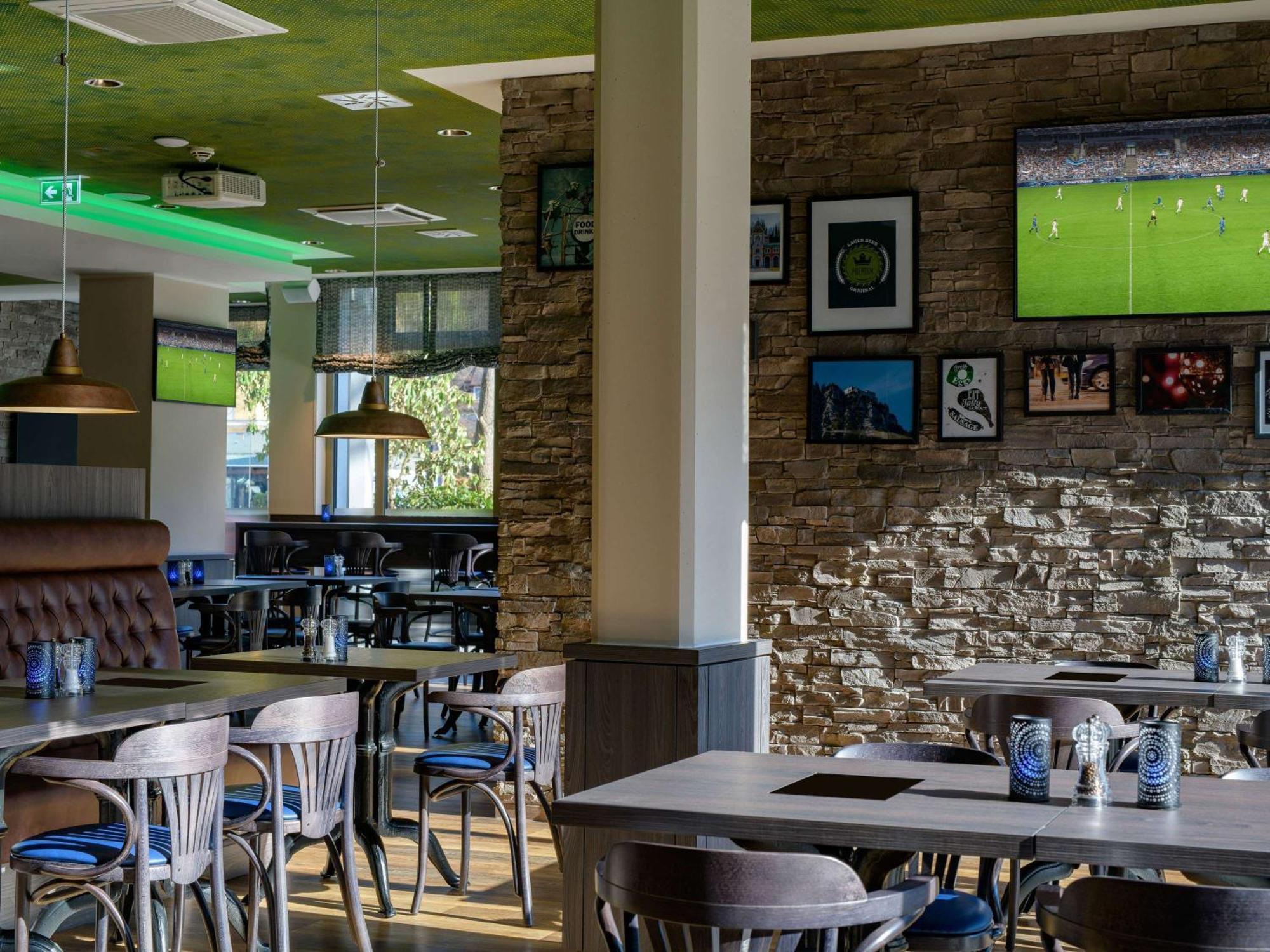 Ibis Styles 바트라이셴할 외부 사진