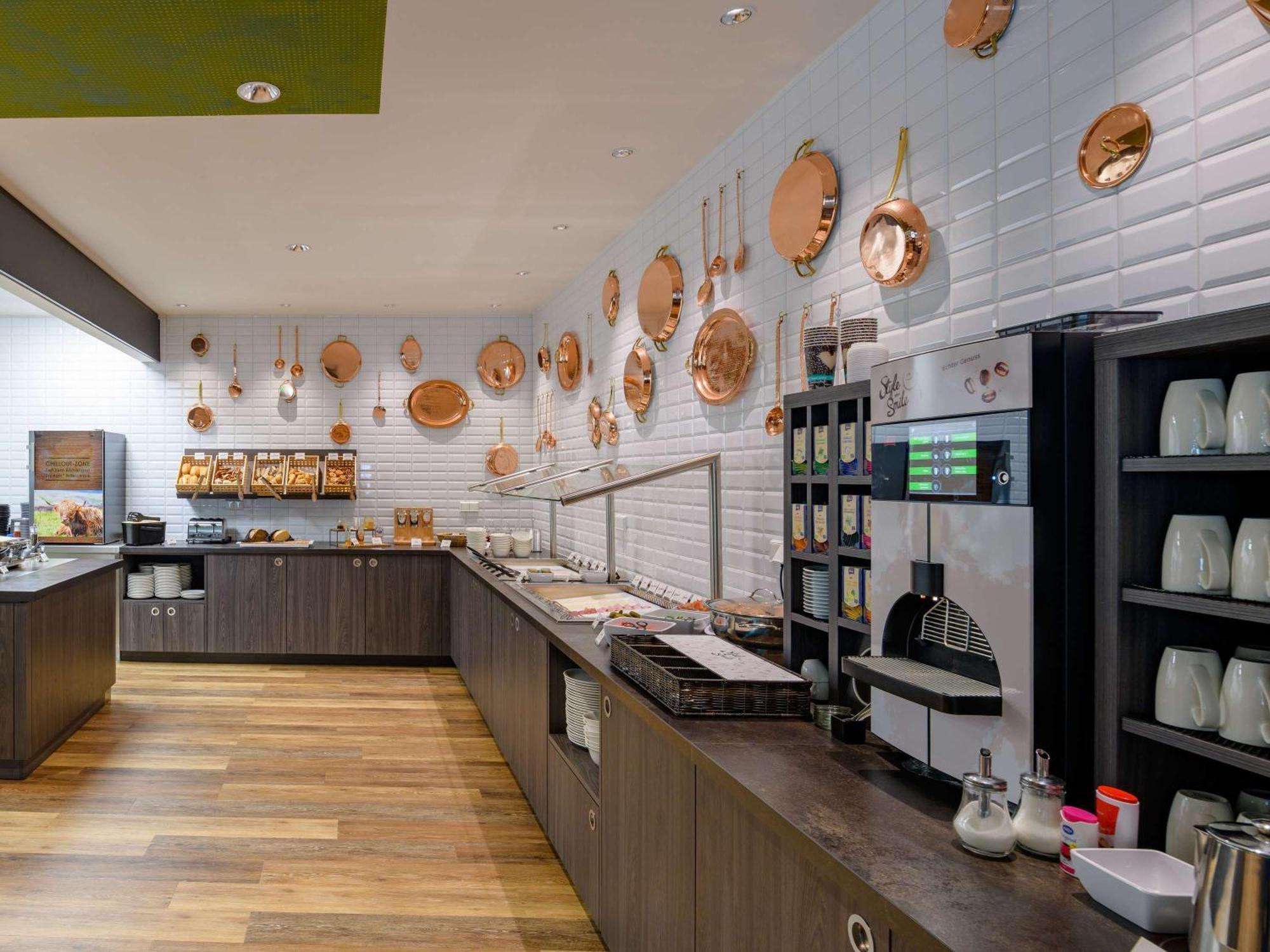 Ibis Styles 바트라이셴할 외부 사진