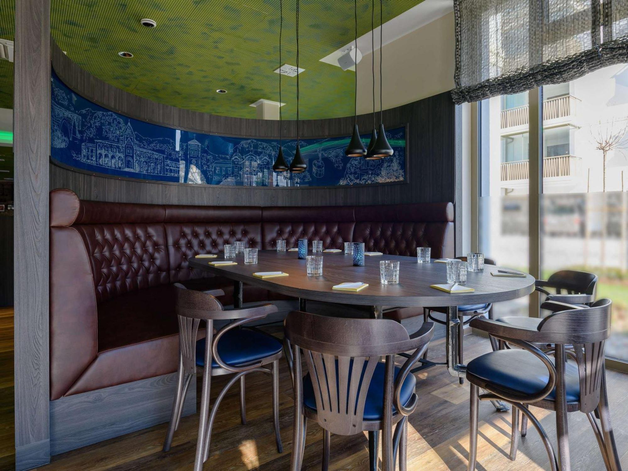 Ibis Styles 바트라이셴할 외부 사진