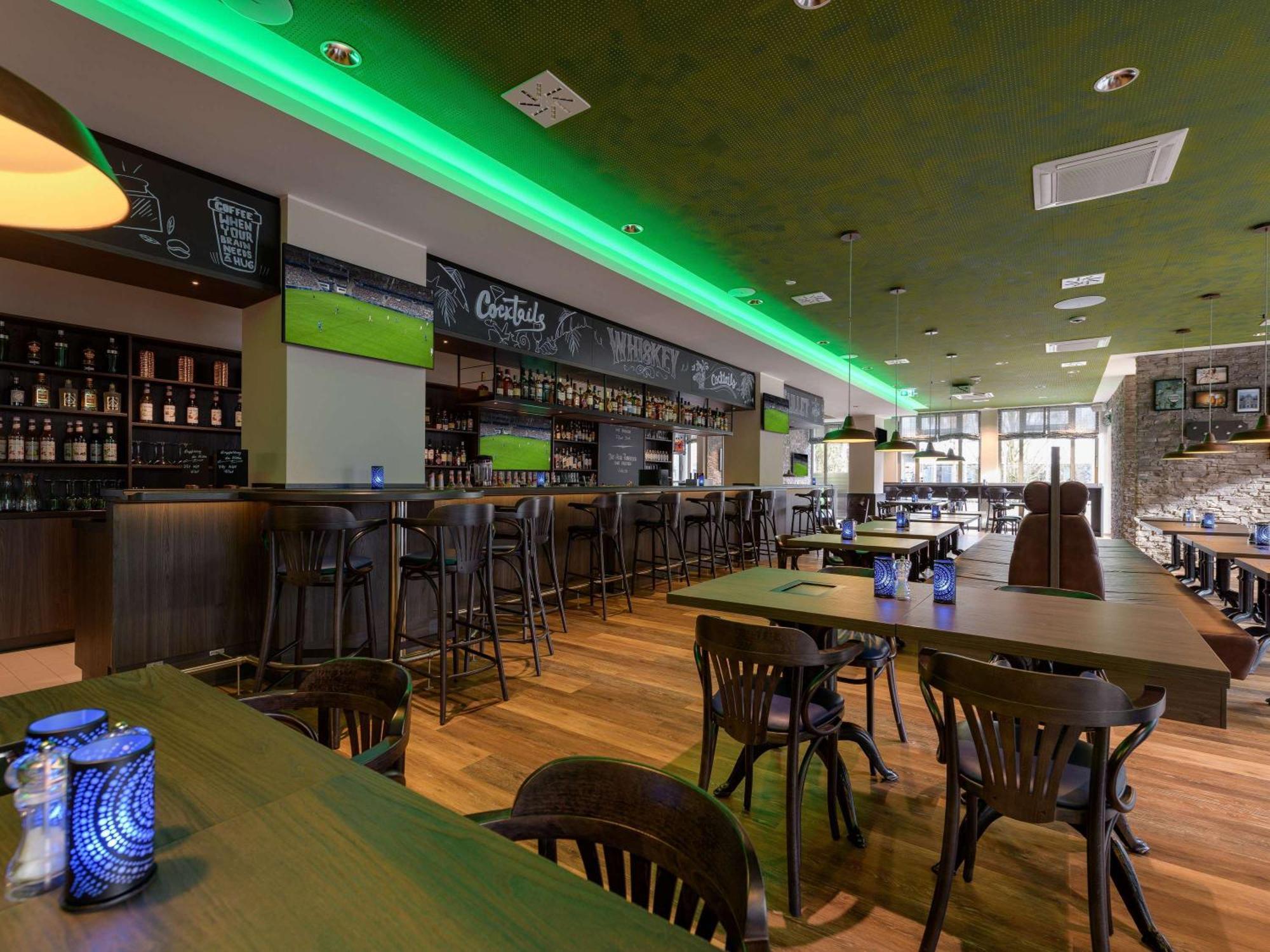 Ibis Styles 바트라이셴할 외부 사진