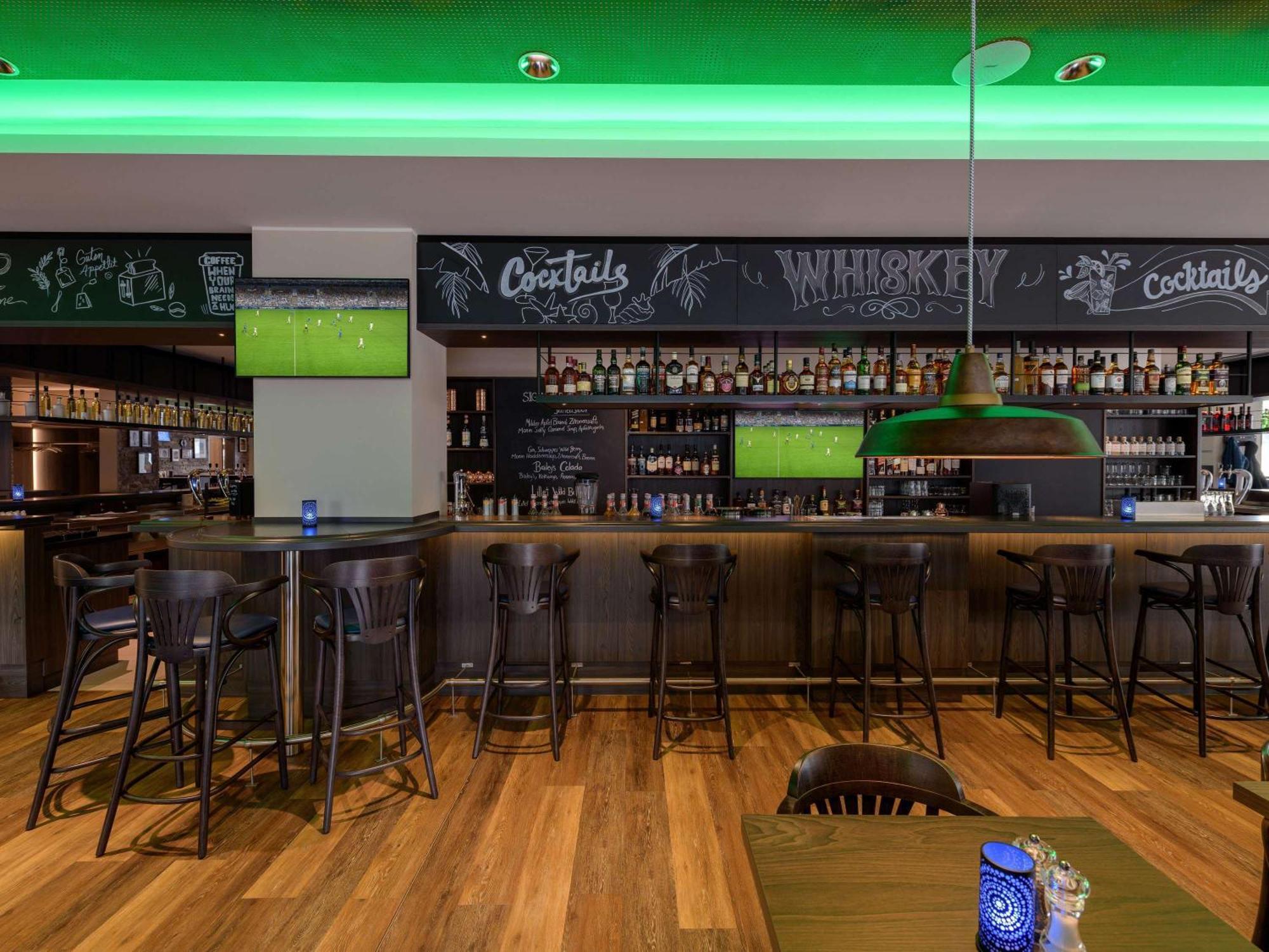 Ibis Styles 바트라이셴할 외부 사진