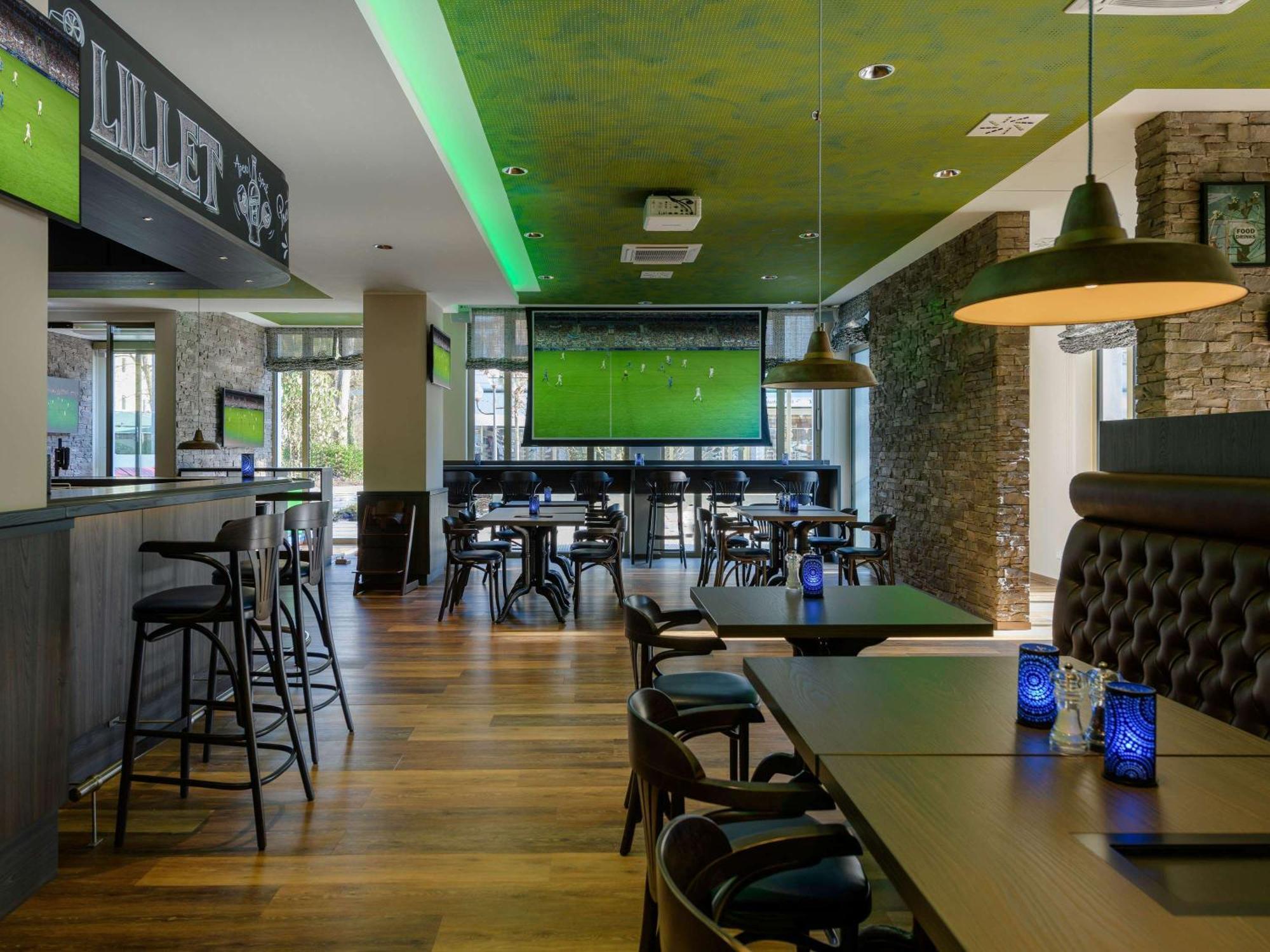 Ibis Styles 바트라이셴할 외부 사진