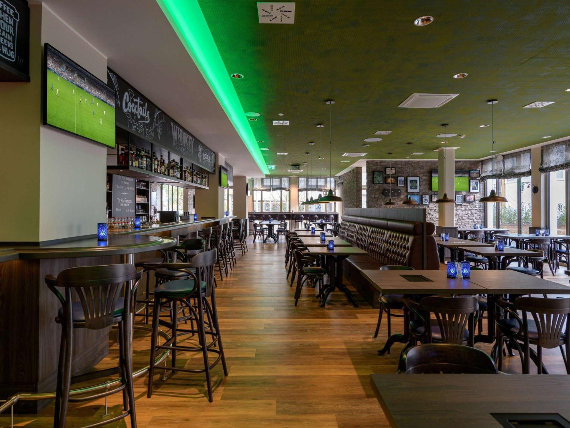 Ibis Styles 바트라이셴할 외부 사진