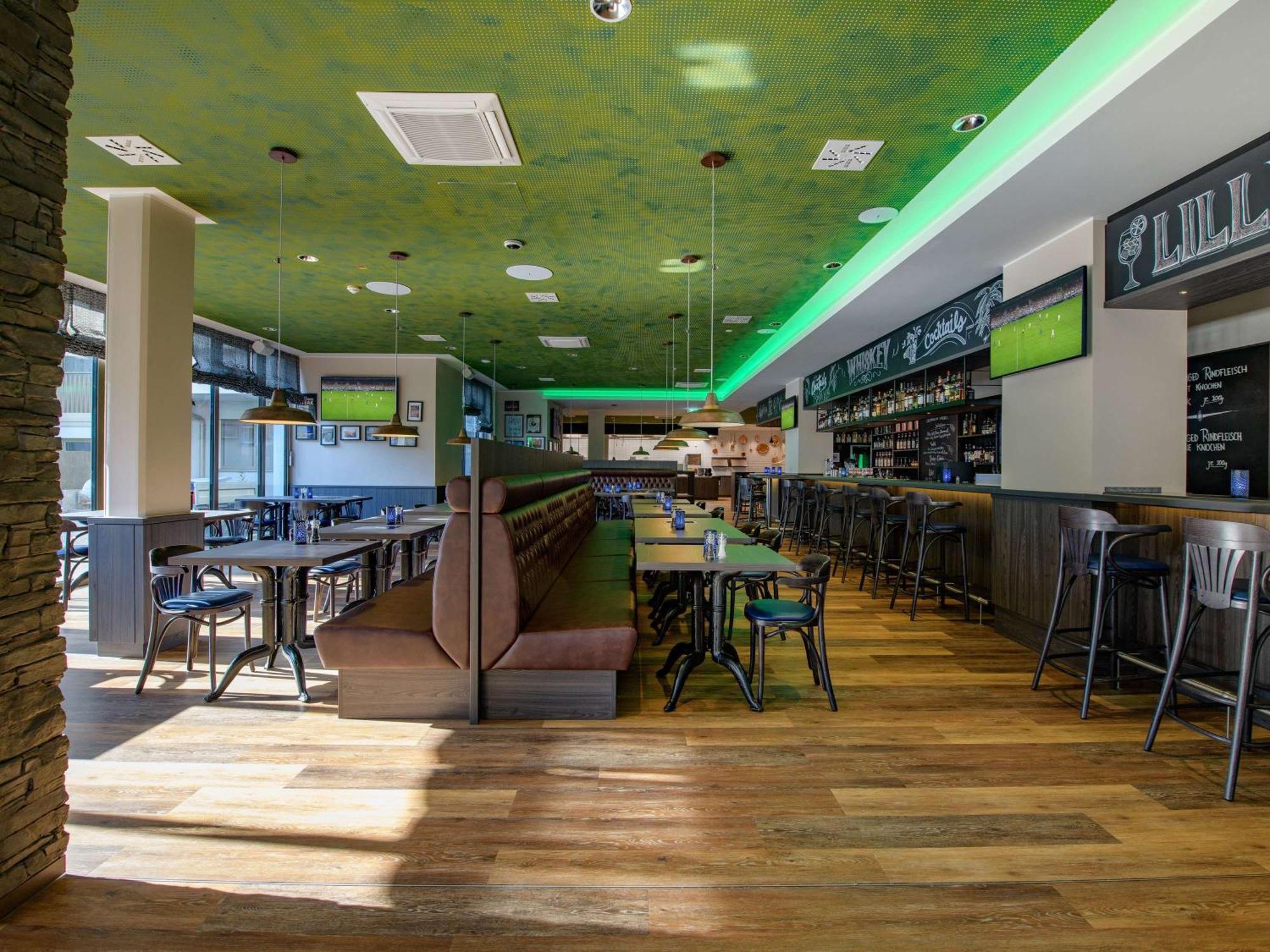 Ibis Styles 바트라이셴할 외부 사진