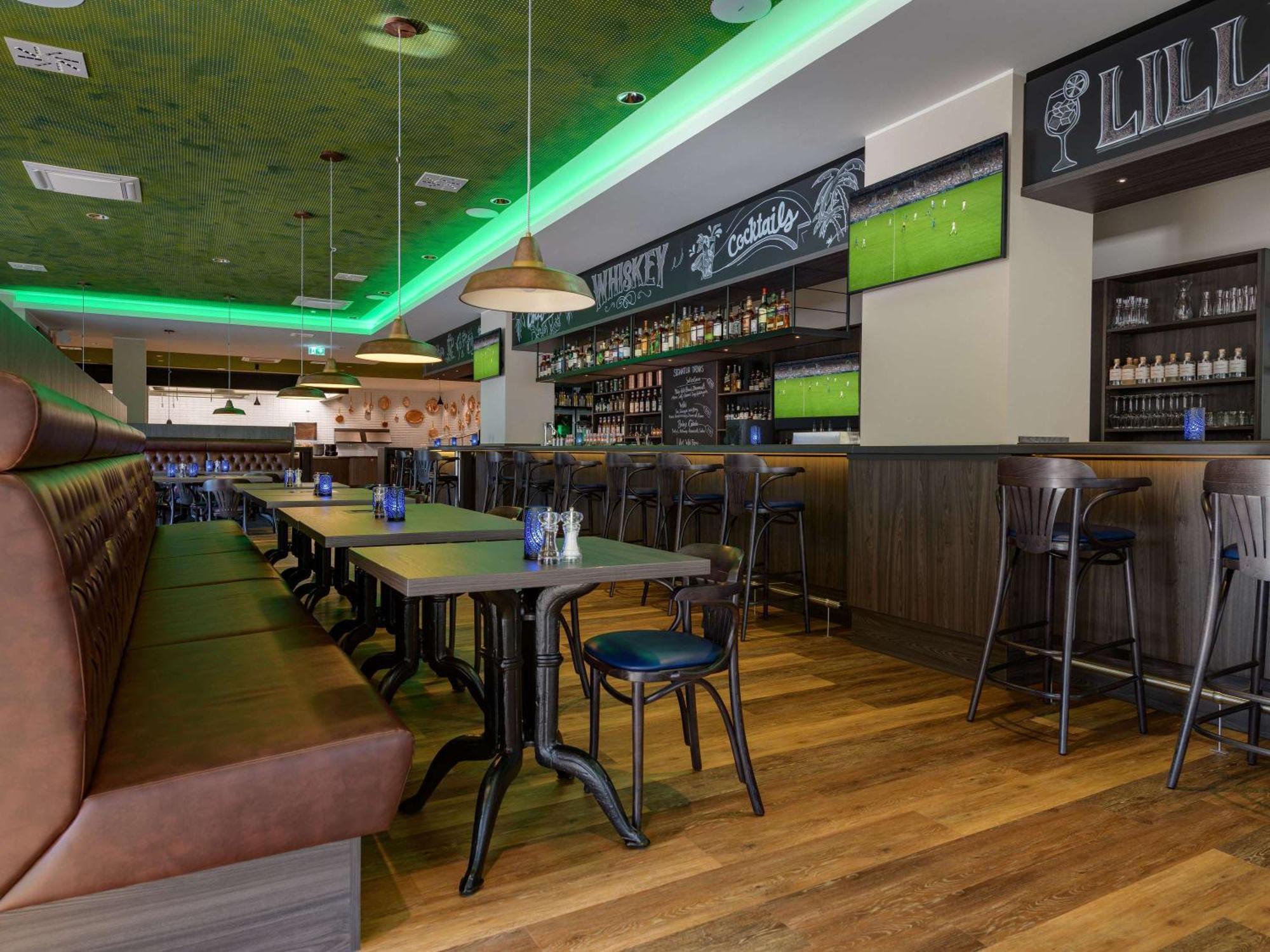 Ibis Styles 바트라이셴할 외부 사진